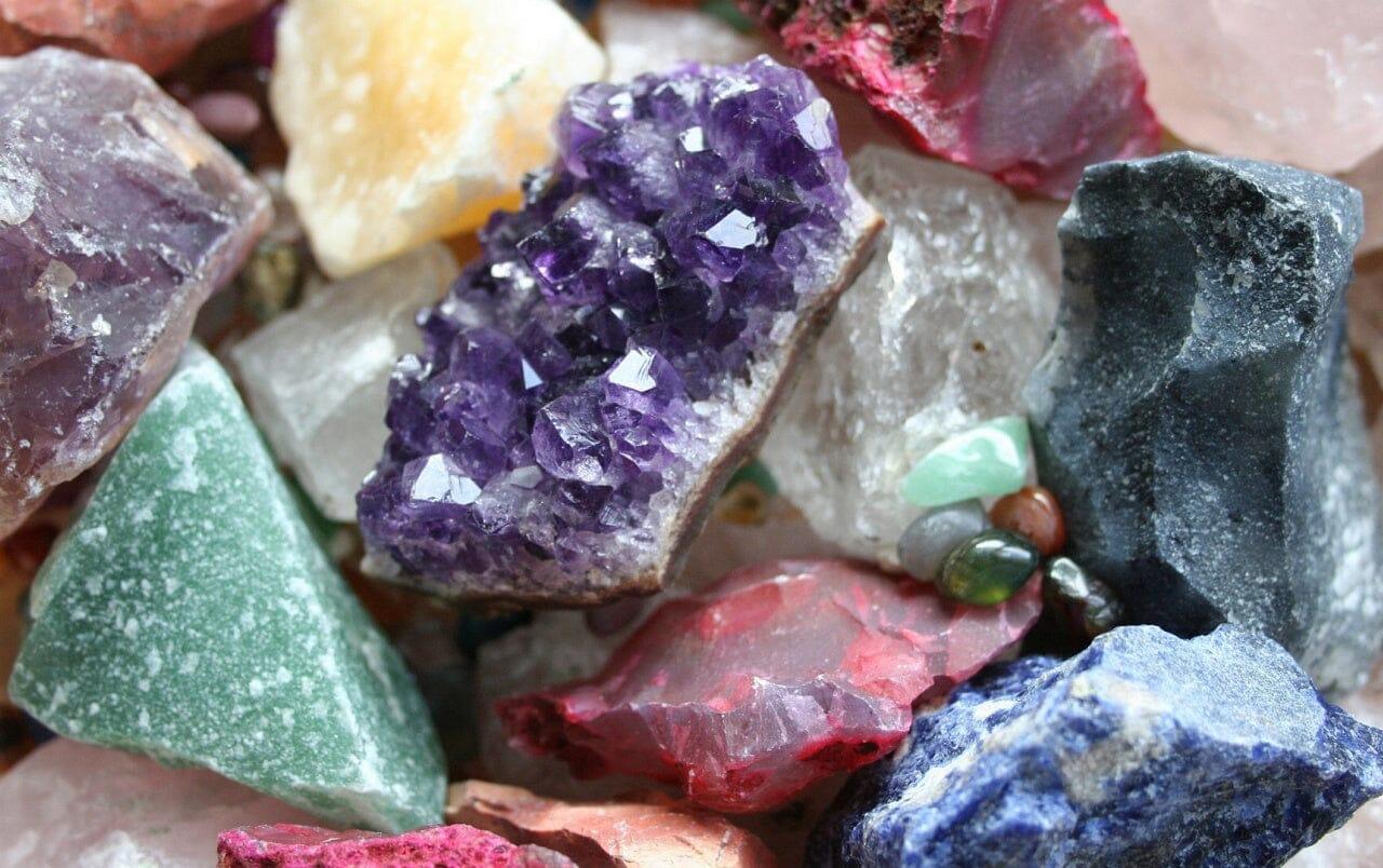 COME USARE I CRISTALLI NELLA VITA QUOTIDIANA