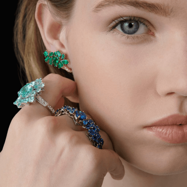 COME E DOVE INDOSSARE I GIOIELLI DI CRISTALLO