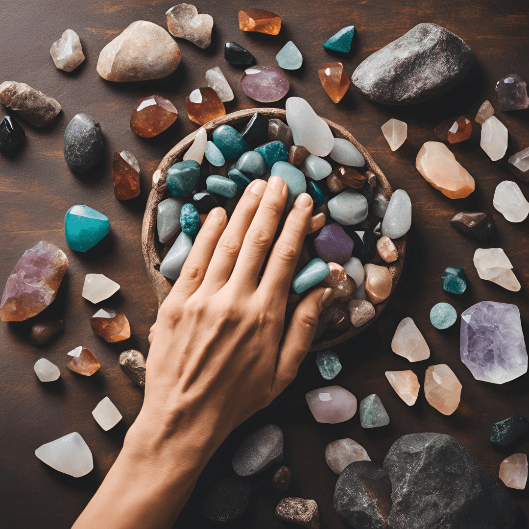 Pietre Preziose e Crescita Personale: Un Percorso verso la Crescita Spirituale
