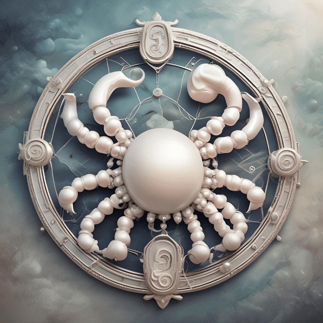 Comfort e Protezione: Pietra di Luna e Perle come Gemme Curative per il Cancro