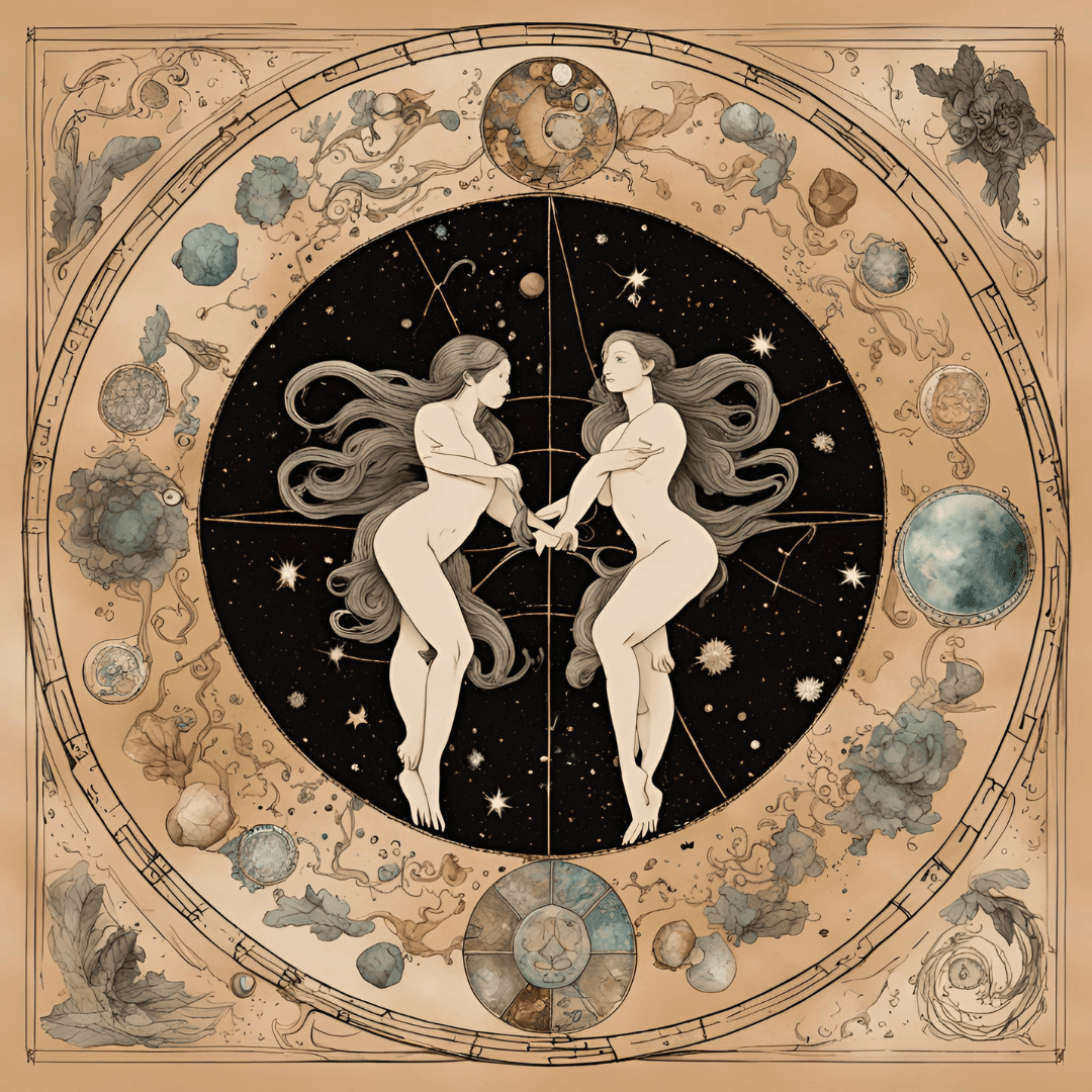 Accogliendo la Stagione dei Gemelli: Intuizioni Astrologiche e Guarigione con i Cristalli per Ogni Segno Zodiacale