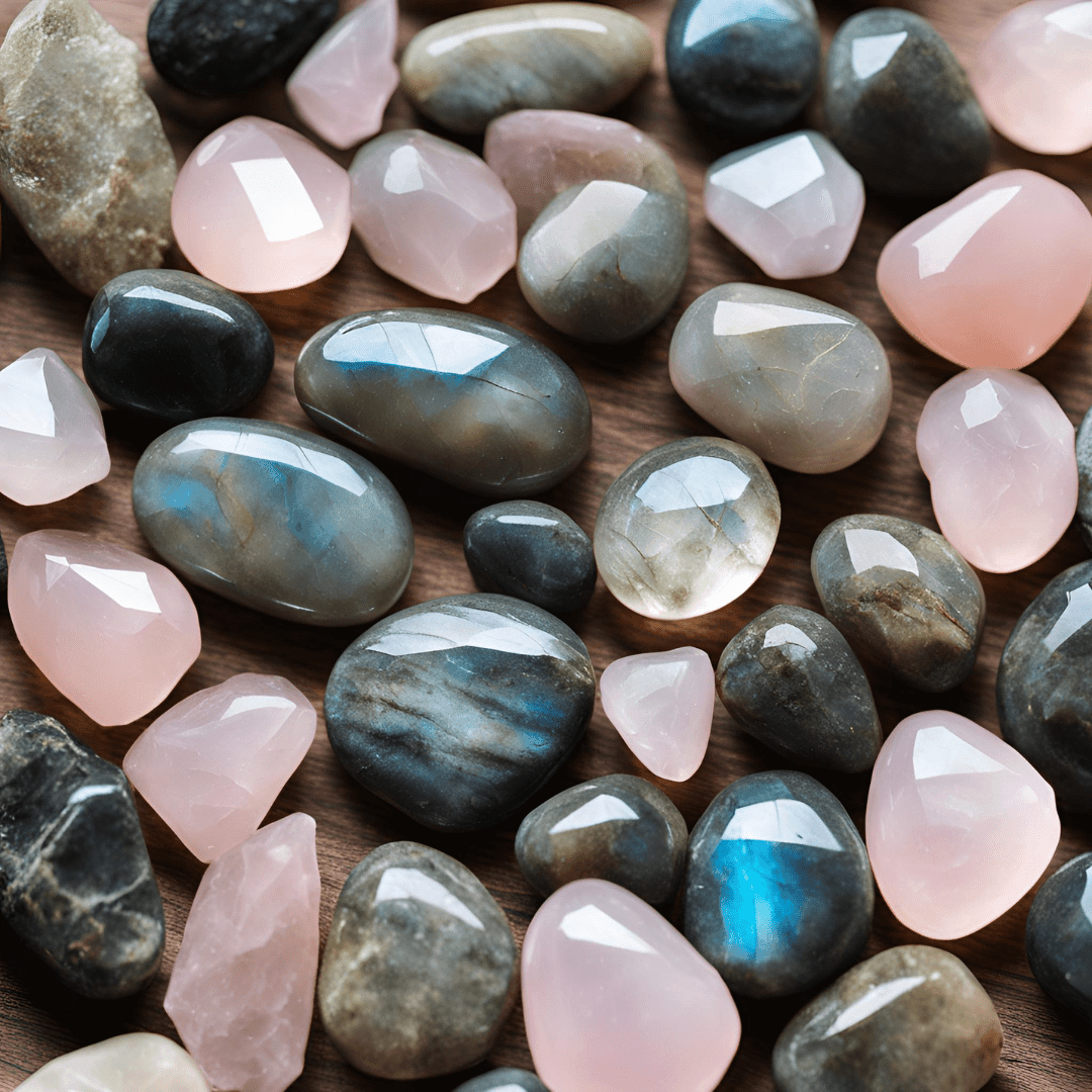 Il Cuore di un Leone: Pietre per Migliorare il Benessere Emotivo del Leone