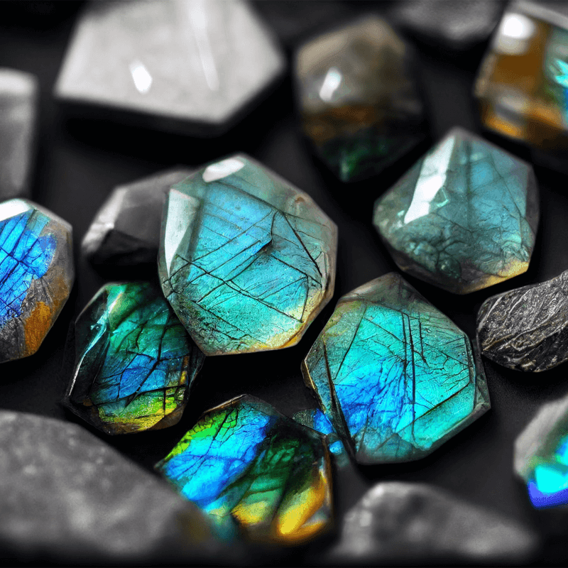 PROPRIETÀ CURATIVE DELLA PIETRA LABRADORITE