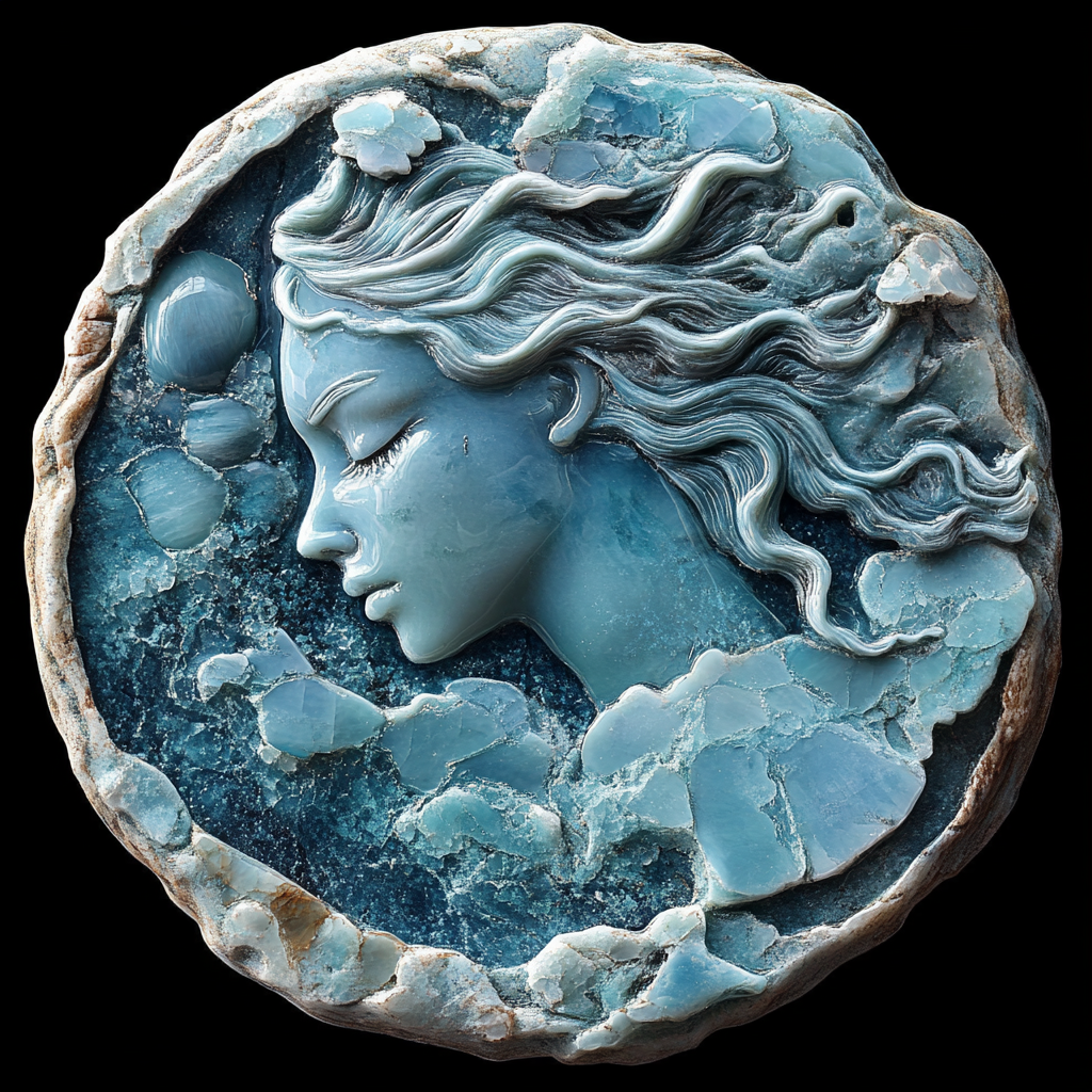 Cristalli dell'Acquario