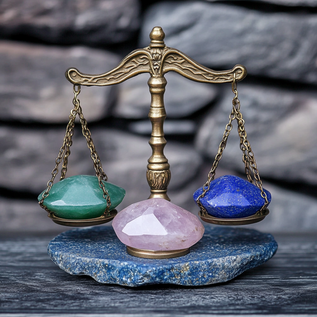 Cristalli della Bilancia