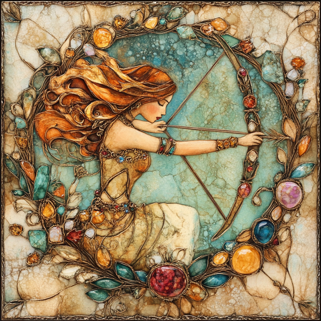 Cristalli del Sagittario