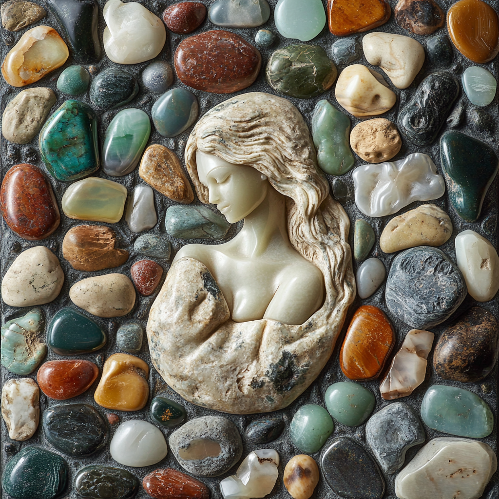 Cristalli della Vergine