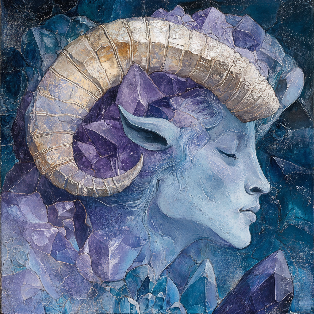 Cristalli dell'Ariete