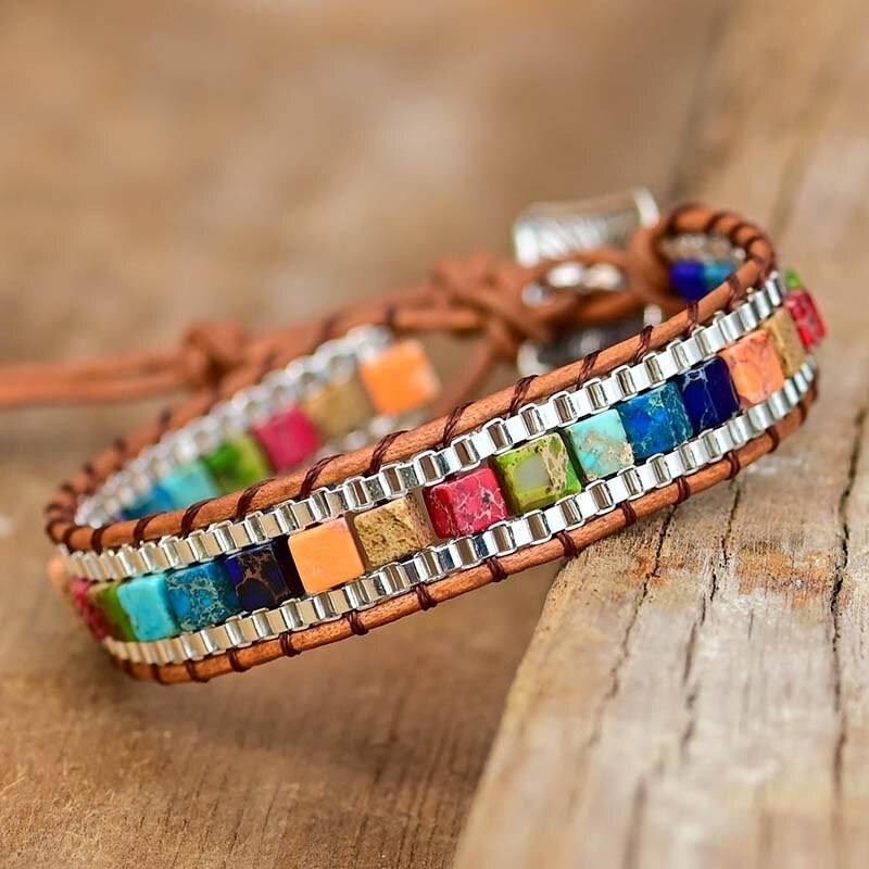 Bracciale "Energia Suprema" di Pietre Naturali