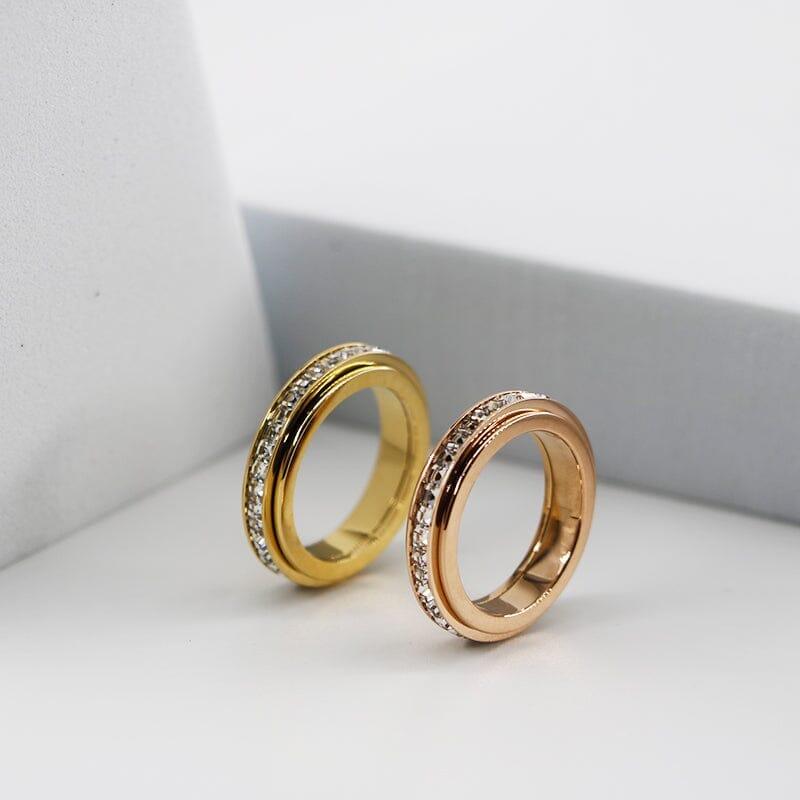 Anello “Bagliore Radioso”