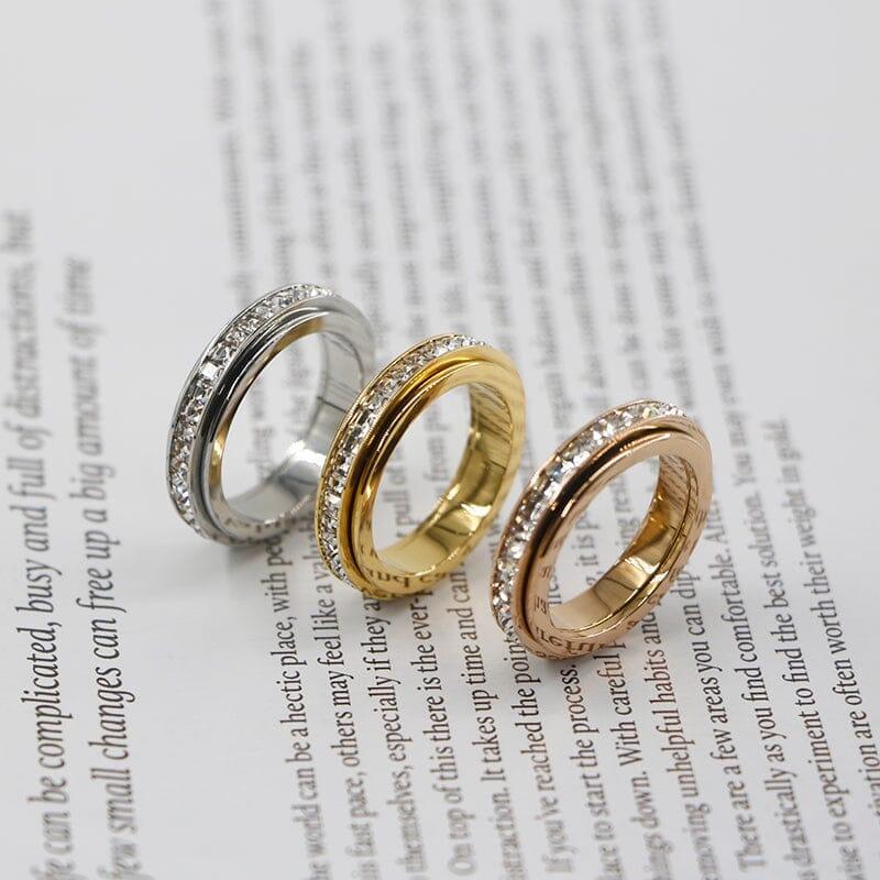 Anello “Bagliore Radioso”