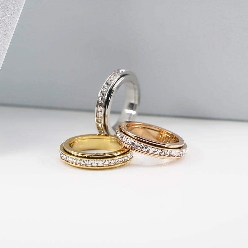 Anello “Bagliore Radioso”