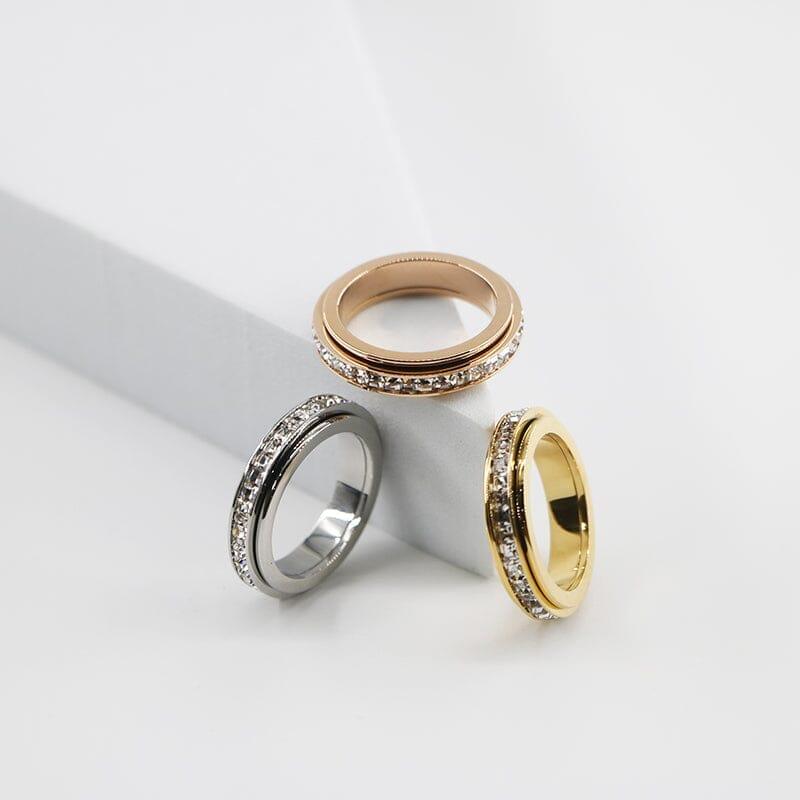 Anello “Bagliore Radioso”