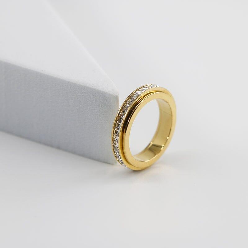 Anello “Bagliore Radioso”