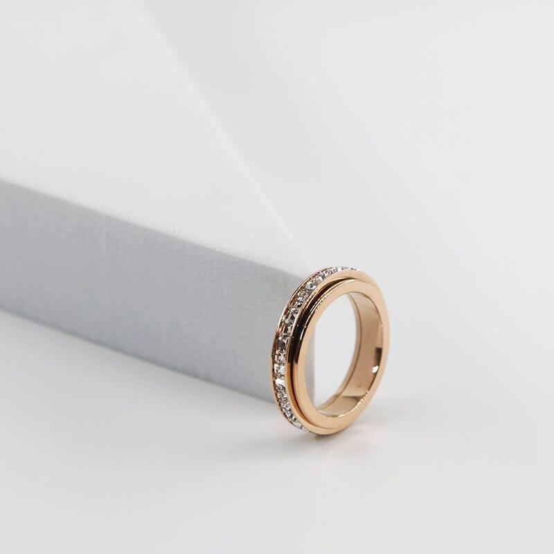 Anello “Bagliore Radioso”