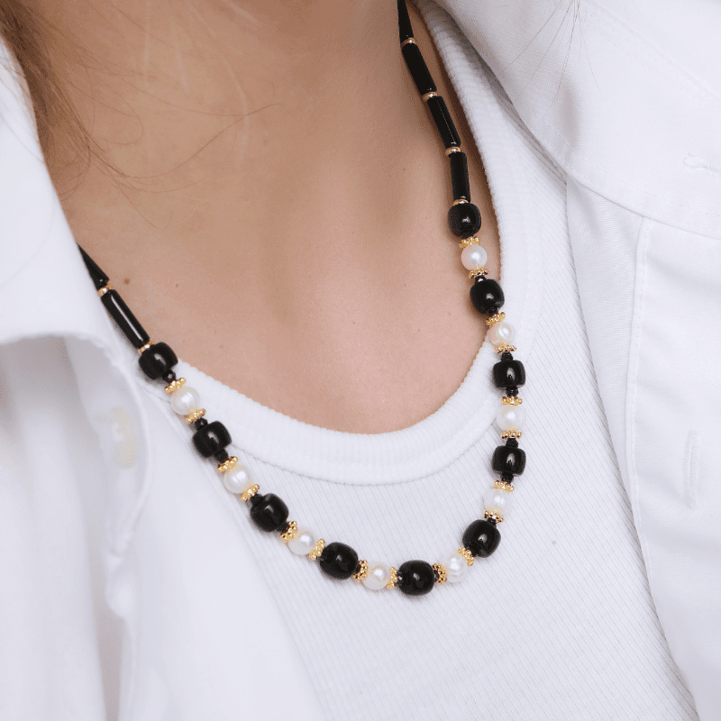 Collana "Classica Eterna" di Perle