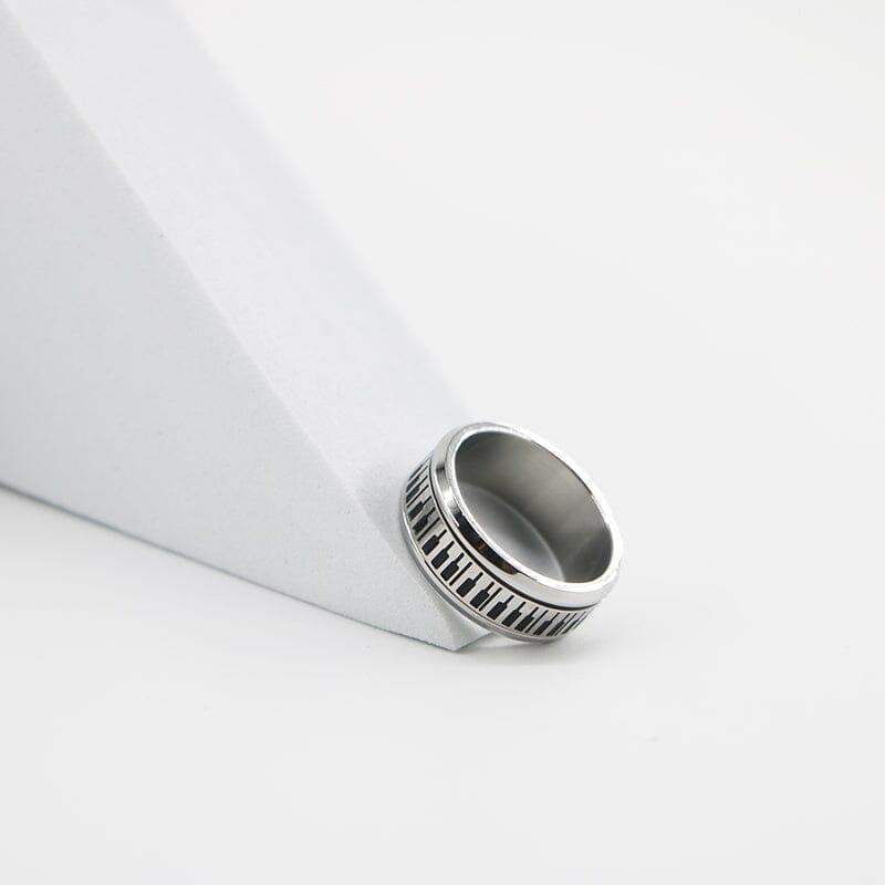 Anello Girevole “Serenità Fluttuante”