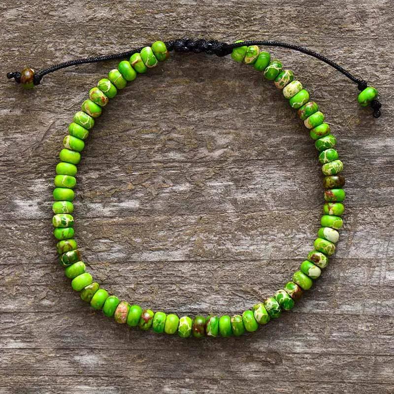 Collezione di Bracciali "Radiosità Calma"