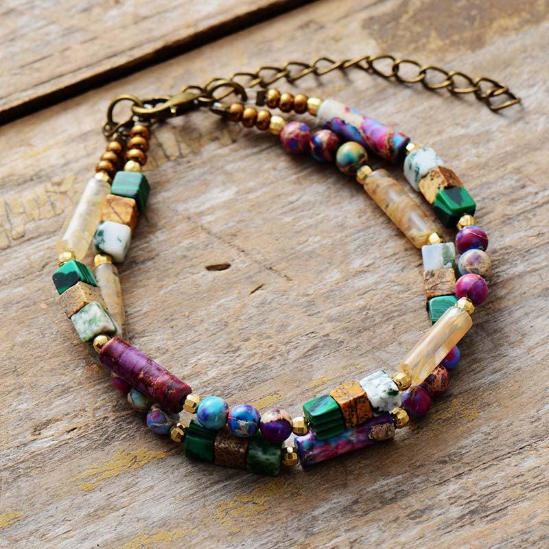 Bracciale con Stelle e Luna