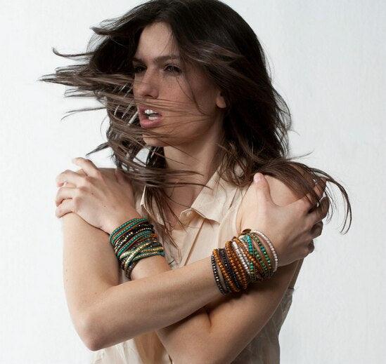Bracciale "Perle di Abbondanza"