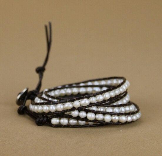 Bracciale "Perle di Abbondanza"
