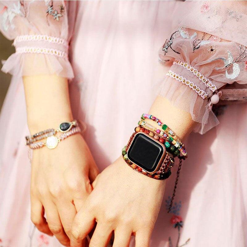 Bracciale con Stelle e Luna