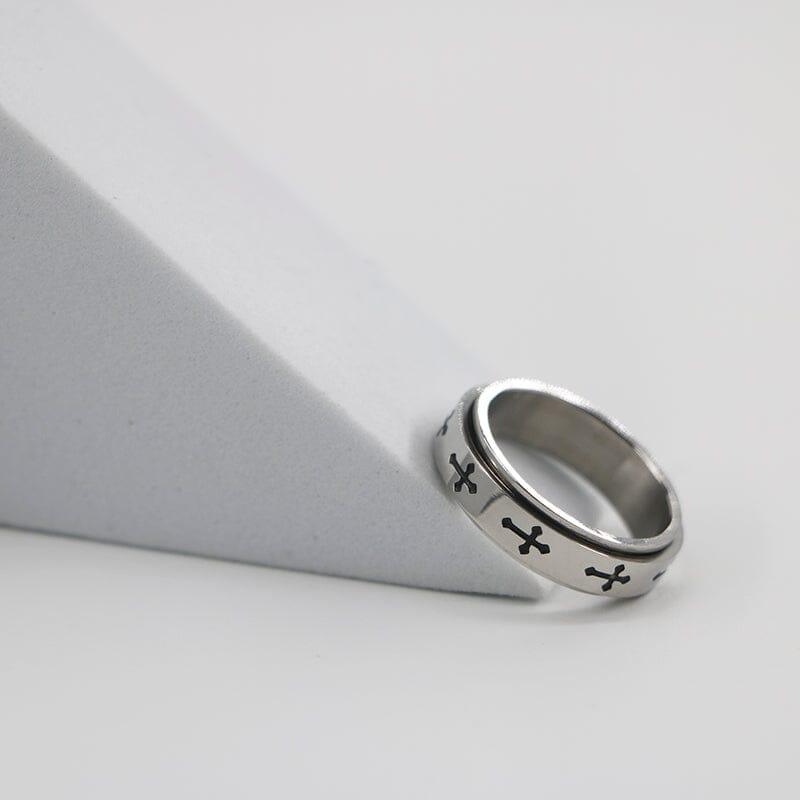 Anello in Argento “Sigillo di Benedizione”