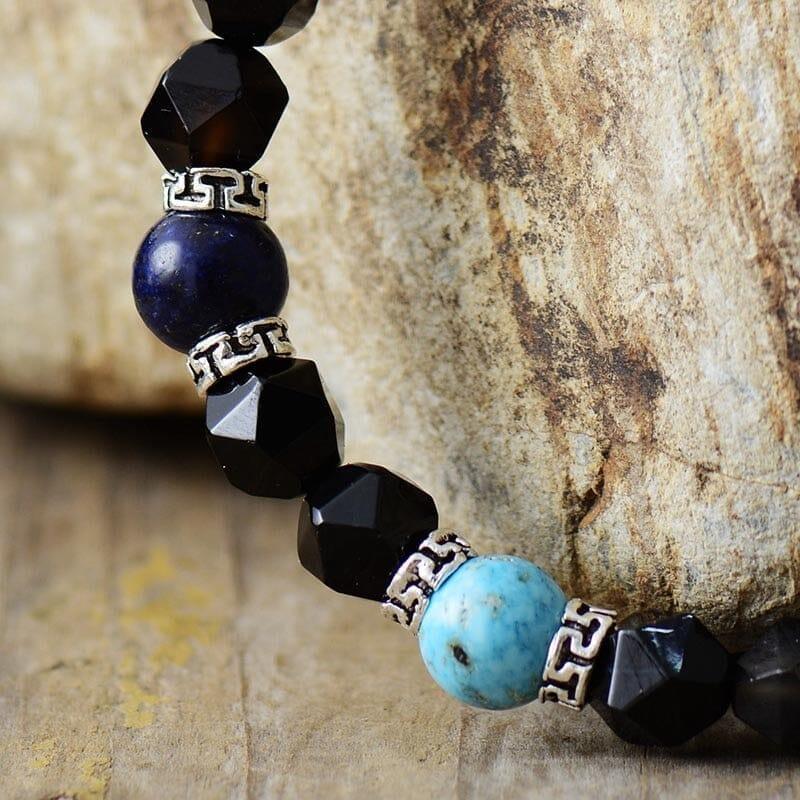 Braccialetto "Armonia dei Sette Chakra"