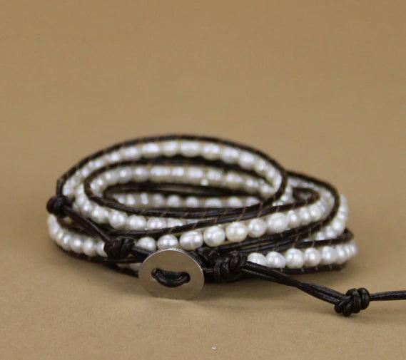 Bracciale "Perle di Abbondanza"