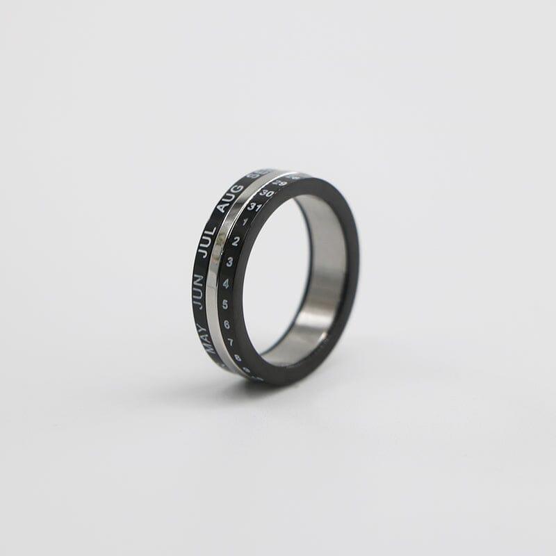 Anello “Calendario Etereo”