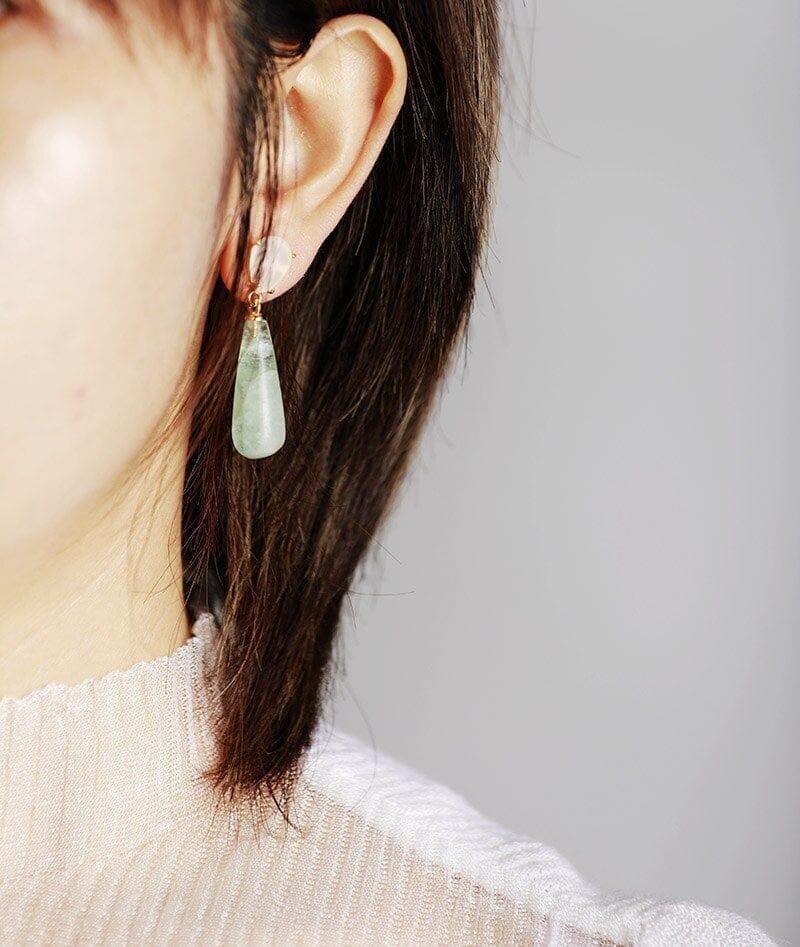 Orecchini "Doni Naturali" per Ogni Giorno