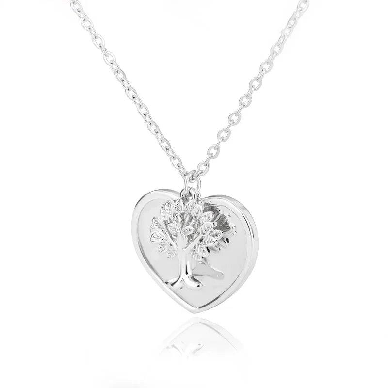 Collana con Albero della Vita “Incanto Luminoso”