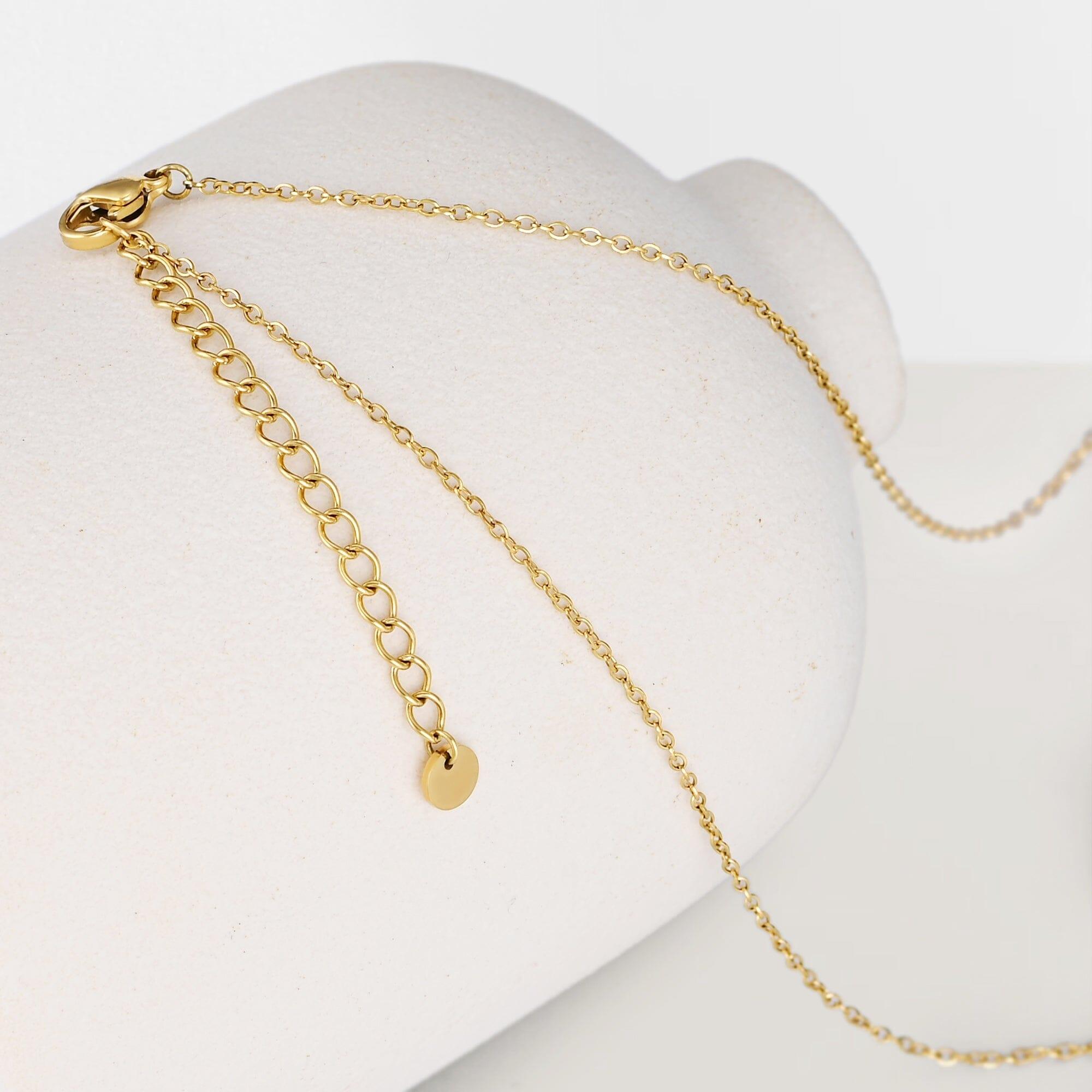 Collana di Perle “Lunare Eleganza”