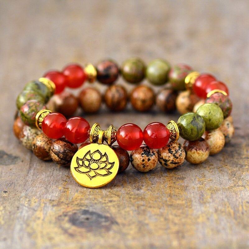 Bracciale "Profezie di Diaspro"