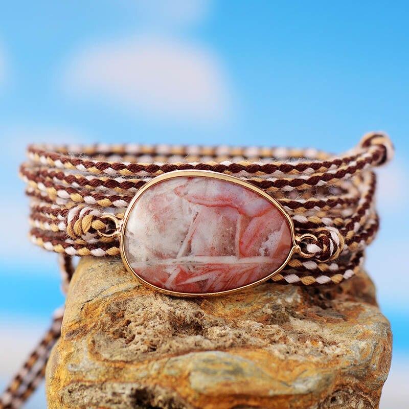 Braccialetto "Libertà Vegana" per Spiriti Indipendenti