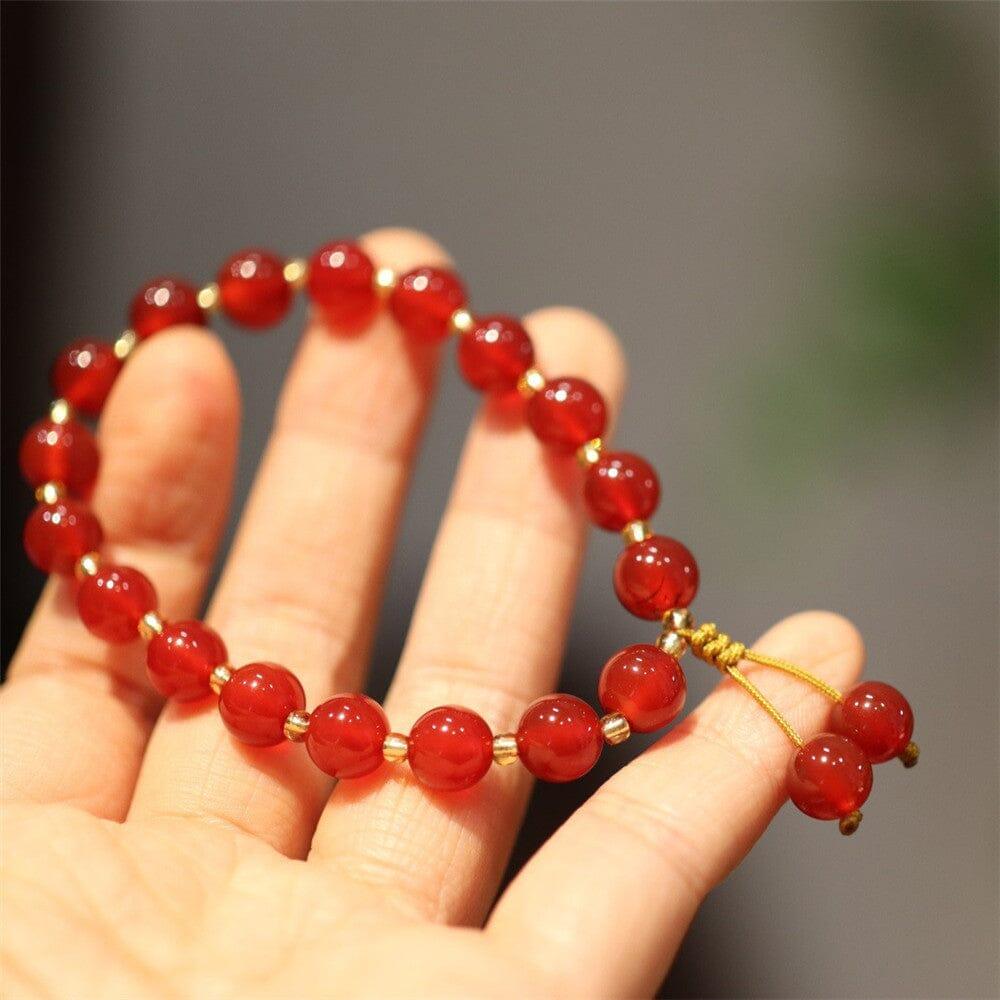 Bracciale "Passione Ardente" di Agata Rossa