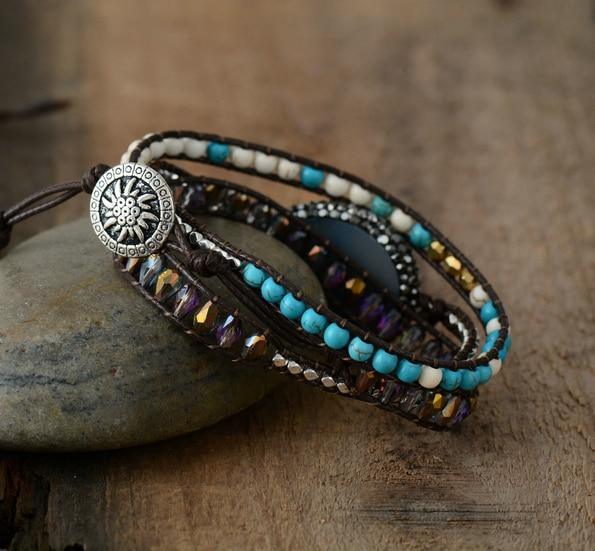 Bracciale “Incantesimo d’Ametista”