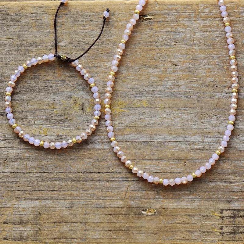 Set di Gemme “Armonia Celeste”