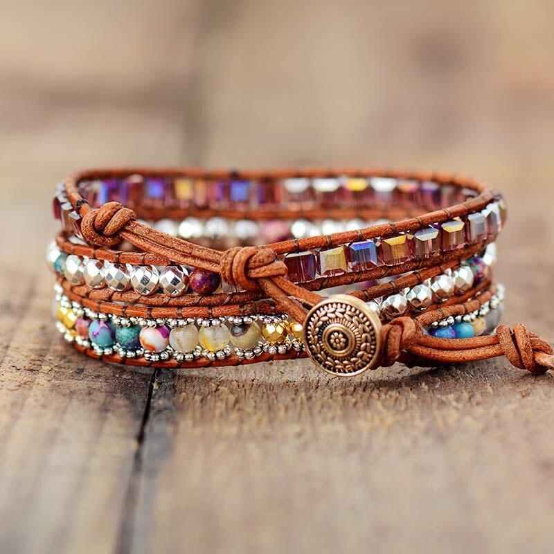 Braccialetto "Maestà in Diaspro"