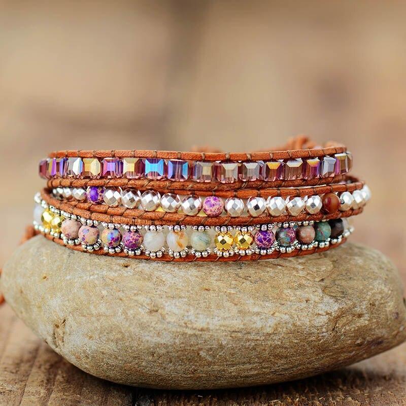 Braccialetto "Maestà in Diaspro"