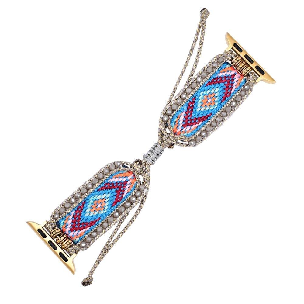 Cinturino per Apple Watch “Tranquillità Infinita” in Pietra Naturale