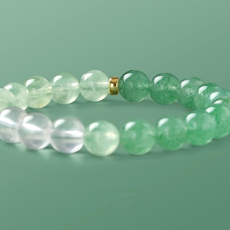 Bracciale di pietre naturali “Armonia Beata”