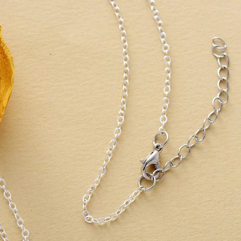 Collana di Turchese "Eleganza Azzurra Incantevole"