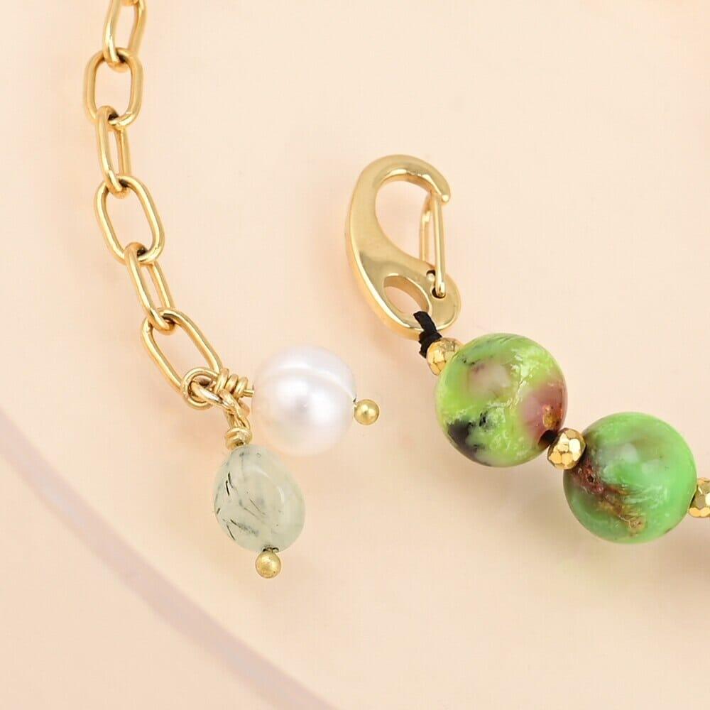 Bracciale "Nero d’Eleganza" in Onice Nera