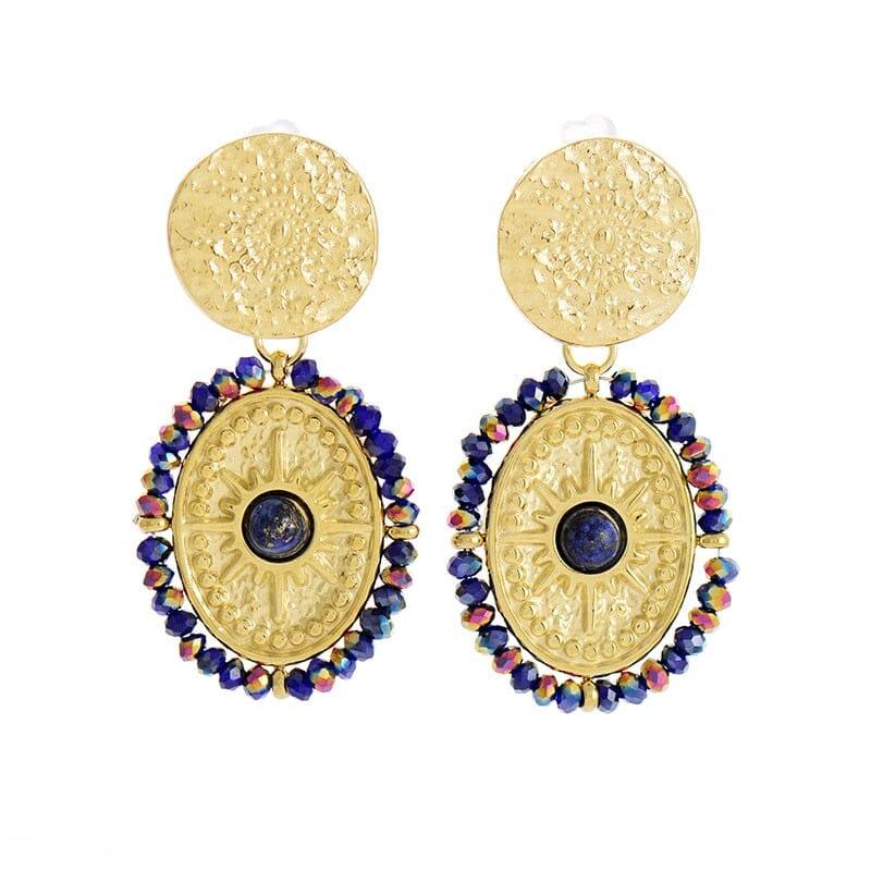 Orecchini "Luce di Serenità" Eleganti