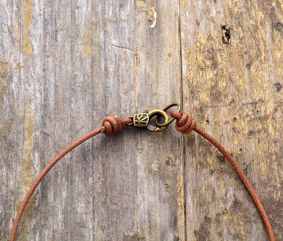 Collana Girocollo “Tesoro Prezioso” in Turchese