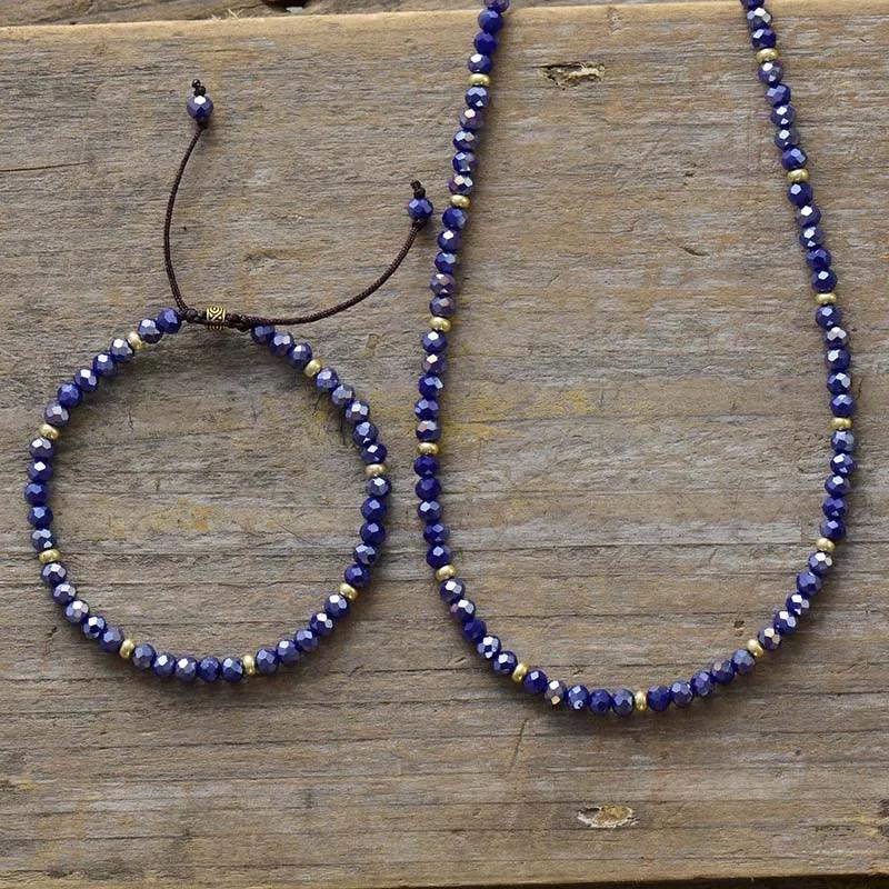 Set di Gemme “Armonia Celeste”