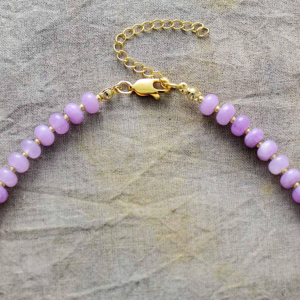 Collana “Eleganza Essenziale” in Pietre Naturali