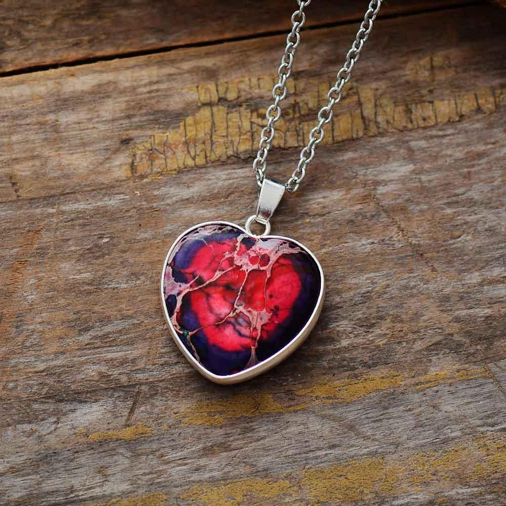 Collana Amuleto "Custode dell'Amore e della Protezione"