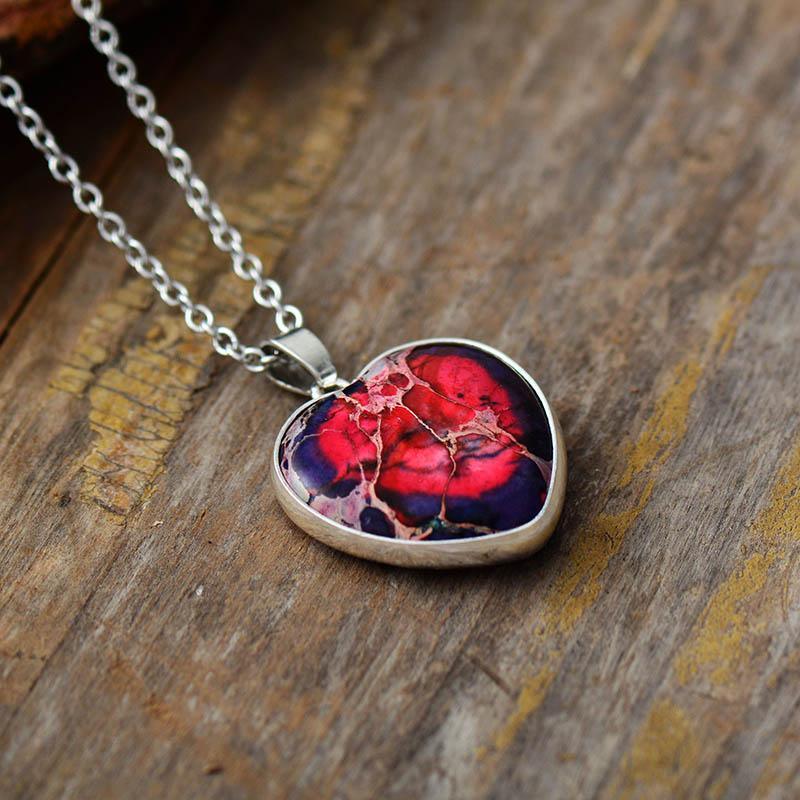 Collana Amuleto "Custode dell'Amore e della Protezione"